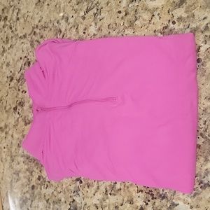 Women's long sleeved golf shirt